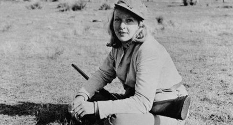Martha Gellhorn - Tình yêu định mệnh của Ernest Hemingway.